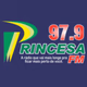 Rádio Princesa Logo