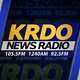 KRDO News Radio - KRDO-FM Logo