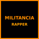 Militancia Rapper Logo