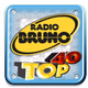 Radio Bruno - TOP 40 Logo