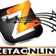 ZETAONLINE Radio - New Wave Logo