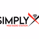 Simply X Logo