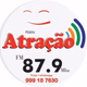 Atração FM Logo