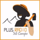 Plus Radio - Mi Campo Logo