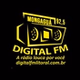 Rádio Digital FM Litoral logo