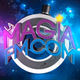 LaMagiaFM Logo