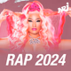 NRJ - Rap 2024 Logo