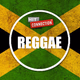 Reggae - Hit Connection Radio Logo