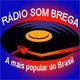 Grupo Cordeiro França - Rádio Som Brega Logo
