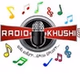 Radio Khushi Telugu logo