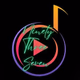 West Coast Internet Radio Ninety 3 Seven Logo