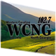 WCNG-WCVP Radio - WCNG Logo