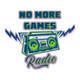 No More Games Radio Logo