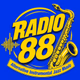 Radio 88 Jazz Logo