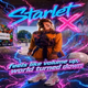 Starlet X Waves Logo