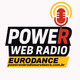 Power Web Radio Eurodance Logo