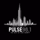 Pulse Radio 96.1 Logo