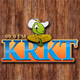 99.9 KRKT - KRKT-FM Logo