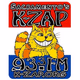 Sacramento's K-ZAP - KZHP-LP Logo