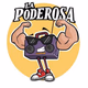 La Poderosa Logo