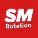SM Radio - SMrotation Logo