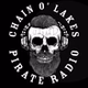 Chain O' Lakes Pirate Radio logo
