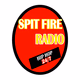 KSFR - Spit Fire Radio Logo
