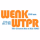 WENK - WTPR Logo