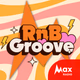 Max Radio - RnB / Groove Logo