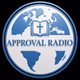 Approval Radio Logo