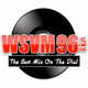Best Mix 96.5 - WSVM Logo