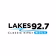 Lakes 92.7 - WDUX-FM logo
