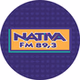 Nativa FM Campinas logo