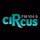 Circus 104.9 FM Logo