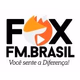 Rádio Fox FM Brasil Logo