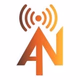 Across Nations Radio - KPGX Logo