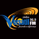 Rádio Versátil FM Logo