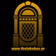 The JUKEbox - Alternative Rock Logo