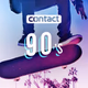 Contact 90's Logo