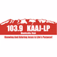 103.9 KAAJ - KAAJ-LP Logo