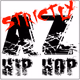 Strictly AZ Hip Hop Logo