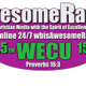 AwesomeRadio - W298BX Logo