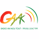 RADIO GAYAK Logo