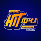 Radio Hit Manabí 104.1FM Logo