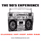 The 90's Experience - Classic Hip-Hop and R&B Logo