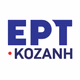 ΕΡΤ Κοζάνης Logo