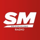 SM Radio - Rock Station Logo