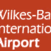 Wilkes-Barre/Scranton International Airport (KAVP) Logo