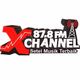87.8 FM XChannel Bogor Logo
