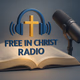 Free In Christ Radio Logo